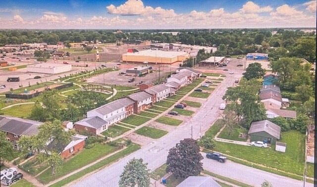 Vista de la propiedad norte - 3809 Biscayne Rd