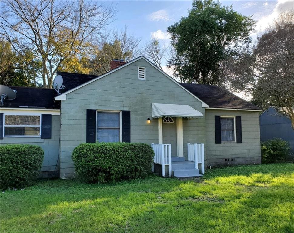 2390 Blain St, Brunswick, GA 31520 House Rental in Brunswick, GA