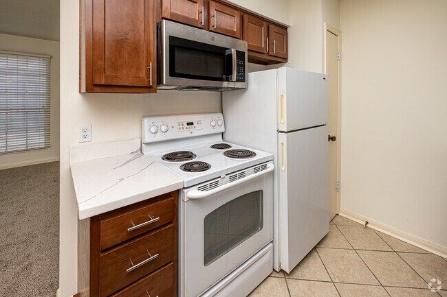 1 habitación, 1 baño - 600 pies cuadrados - Cocina - 6564 Fleur De Lis Dr