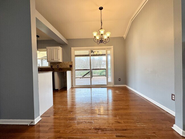 Foto del edificio - One-Level Living with Garage on a Cul-de-Sac in Nashville!