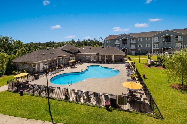 PISCINA - Palisades at Ballentine