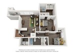 2 Bedroom (B4)