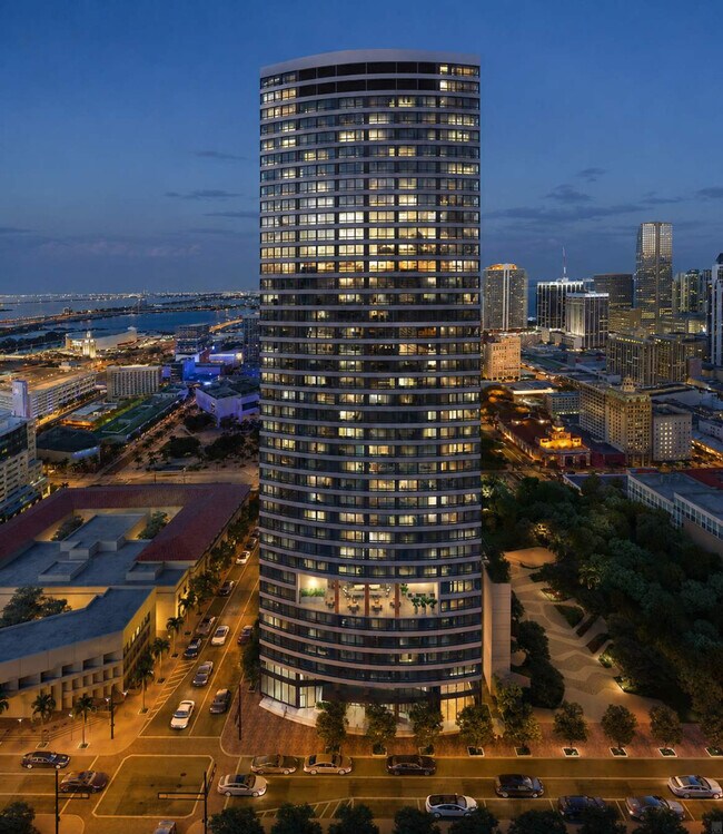 Building Photo - 225 N Miami Ave