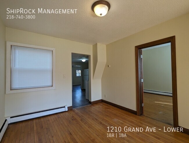Building Photo - 1210 Grand Ave