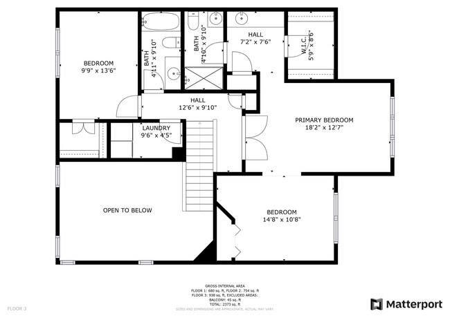Building Photo - 3619 Bent Trail Dr