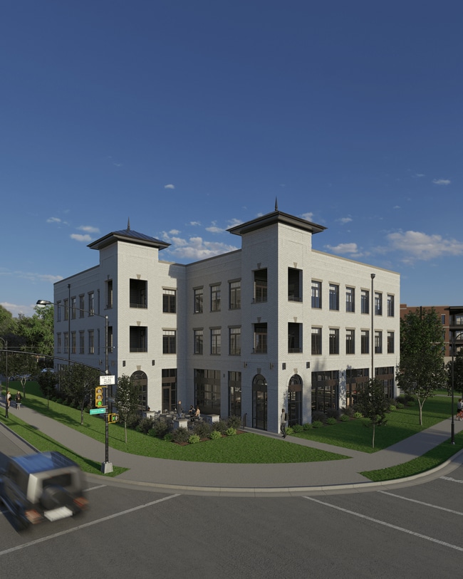 Condo Rendering - Five Corners Apartments