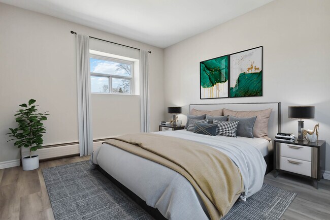 Photo du bâtiment - Granite House