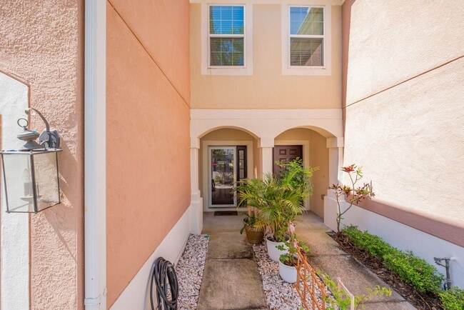 Photo - Furnished Townhome with Conservation View in The Bay at Cypress Creek!