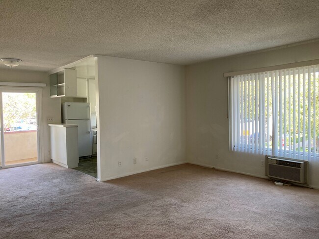 part of living room - 2332 S Beverly Glen Blvd