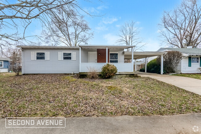 701 Berkeley Dr