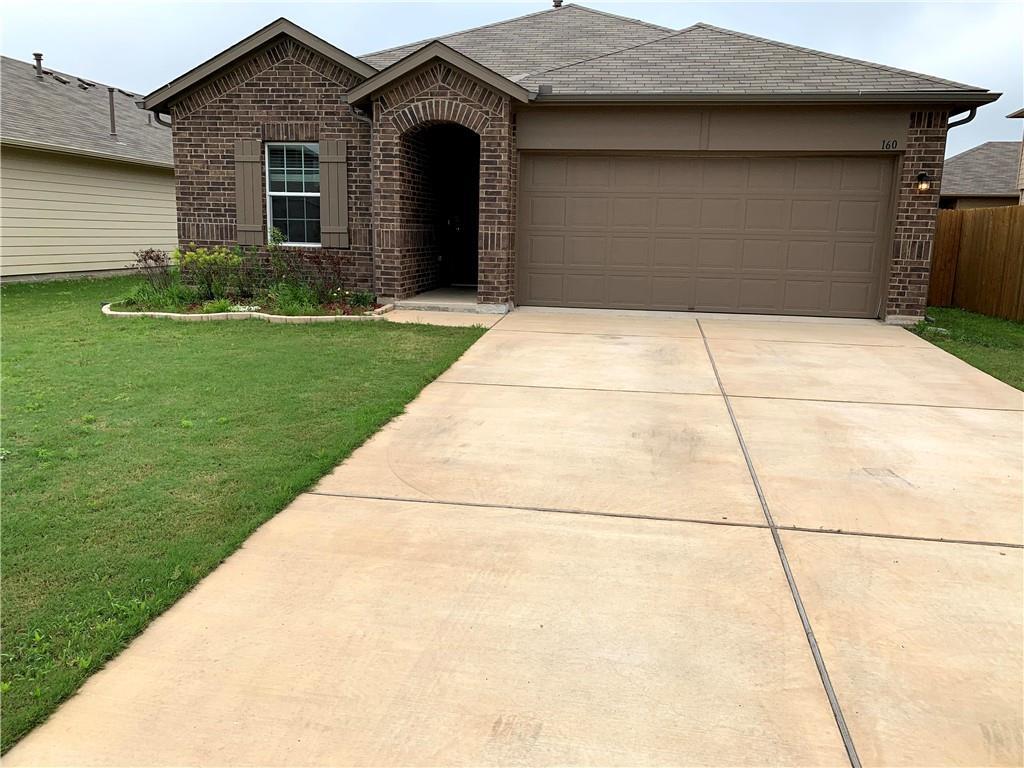 160 Cherry Blossom Dr, Kyle, TX 78640 - House Rental in Kyle, TX ...