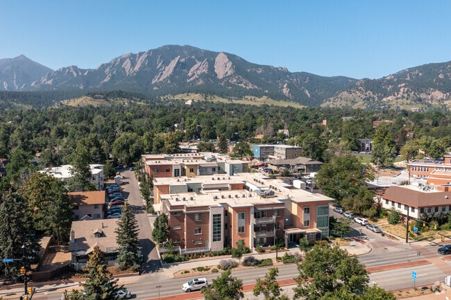 Aerial - Saga Boulder
