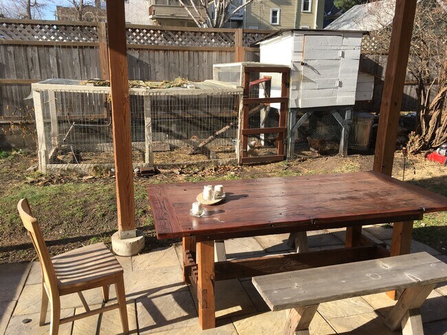Backyard - 3048 12th Ave S