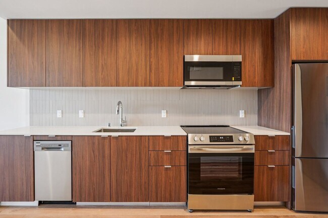 Foto del interior - 10431 SM — Modern Luxury Living in Century City