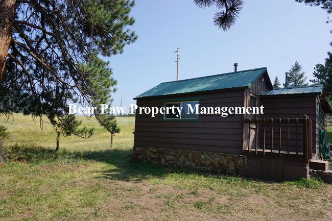 Foto del edificio - Cute All Remodeled Cabin!