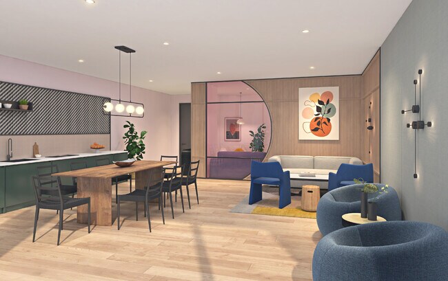 Foto del edificio - Maru Apartments