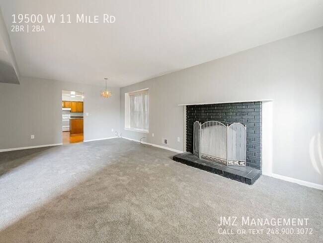 Foto del edificio - 19500 W Eleven Mile Rd