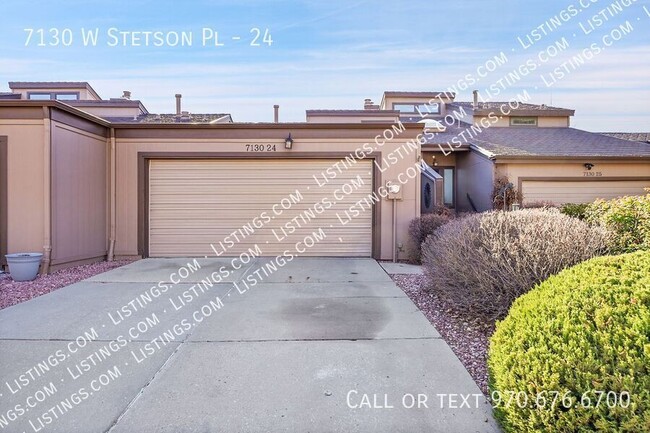 Photo - 7130 W Stetson Pl House