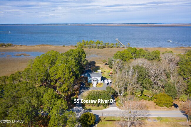 Foto del edificio - 55 Coosaw River Dr