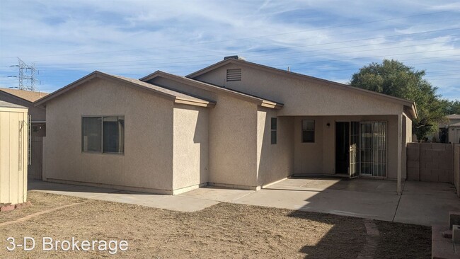 Building Photo - 3 br, 2 bath House - 5342 S. Via Baltra