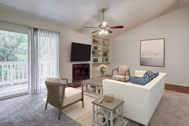 Foto del edificio - Summerlin at Concord Apartment Homes