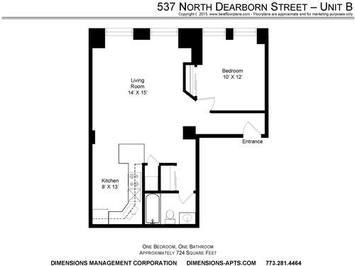 Foto del edificio - 529 S Dearborn St