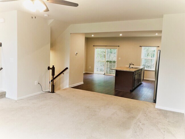 Main level - 2802 Wheatland Station Way