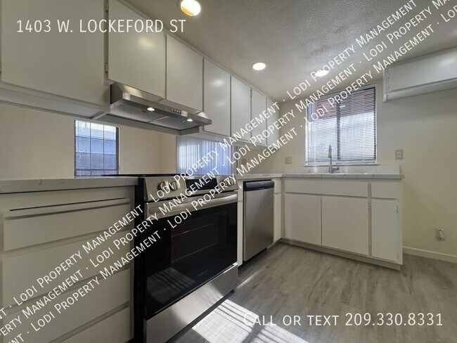 Foto del edificio - 1403 W Lockeford St