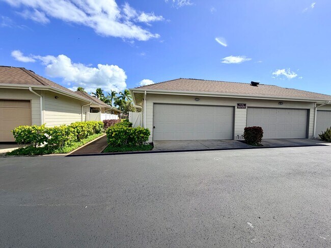 Foto del edificio - Spacious 3-Bed, 2-Bath Townhome in Ka Makana at Hoakalei – Available for Rent!