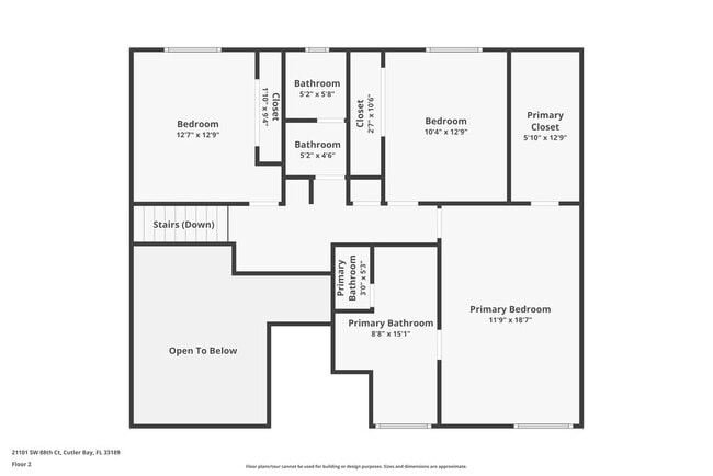 Building Photo - 21101 SW 88th Ct