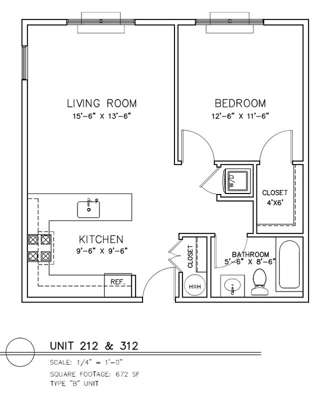 Plano de planta - 180 Deer Park Ave