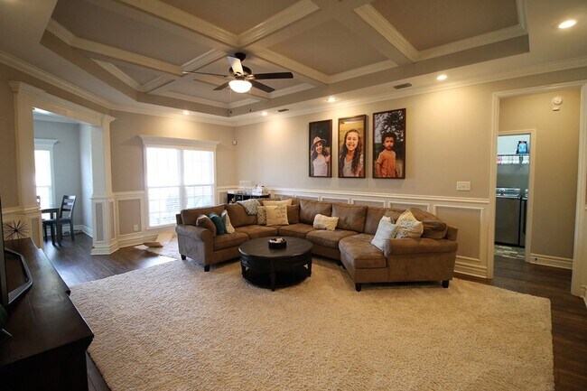 Foto del edificio - Beautiful and Convenient 3BR/2BA Home near Moody Airforce Base in Valdosta, GA