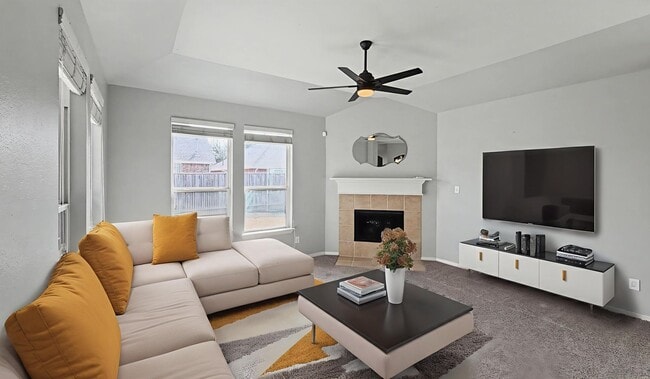 Building Photo - Elegant 2-Story Home with Office, Game Room & Lake-Community Living in Sunset Pointe