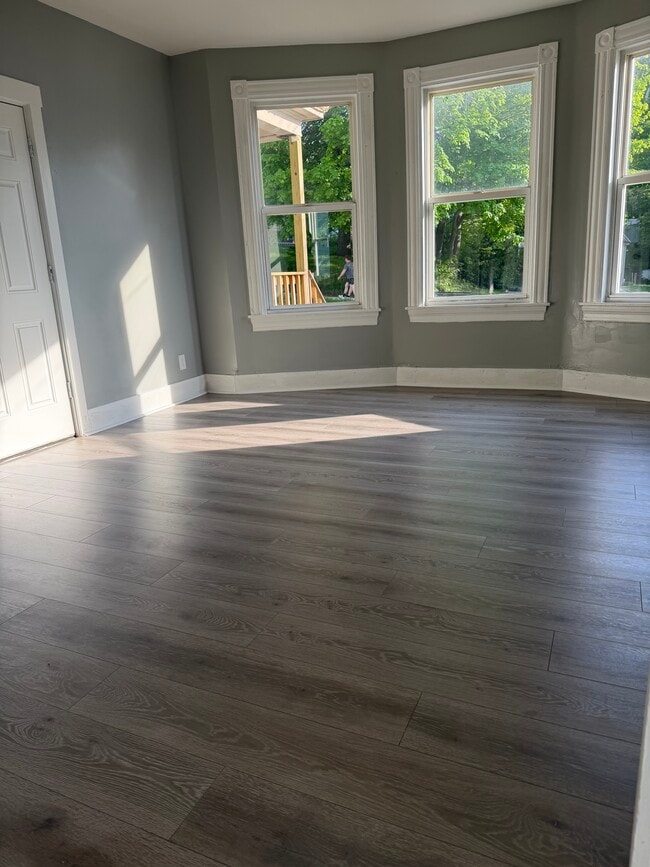 Sala de estar - 74 Fourth St