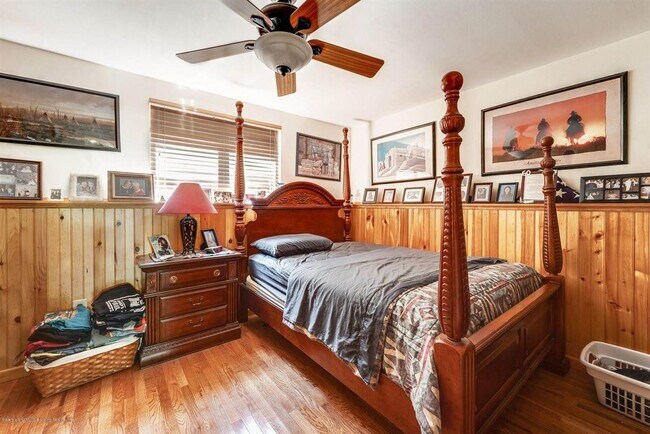 Large Bedroom - 182 Burke Ave