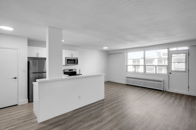 Photo du bâtiment - Northshore Apartments