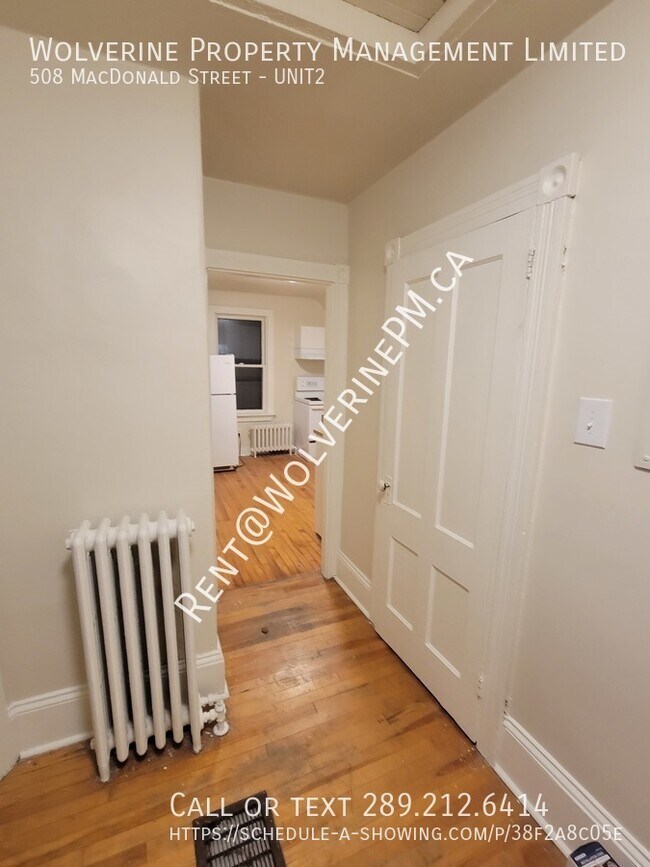 Photo du bâtiment - Duplex Beside the downtown in New Glasgow