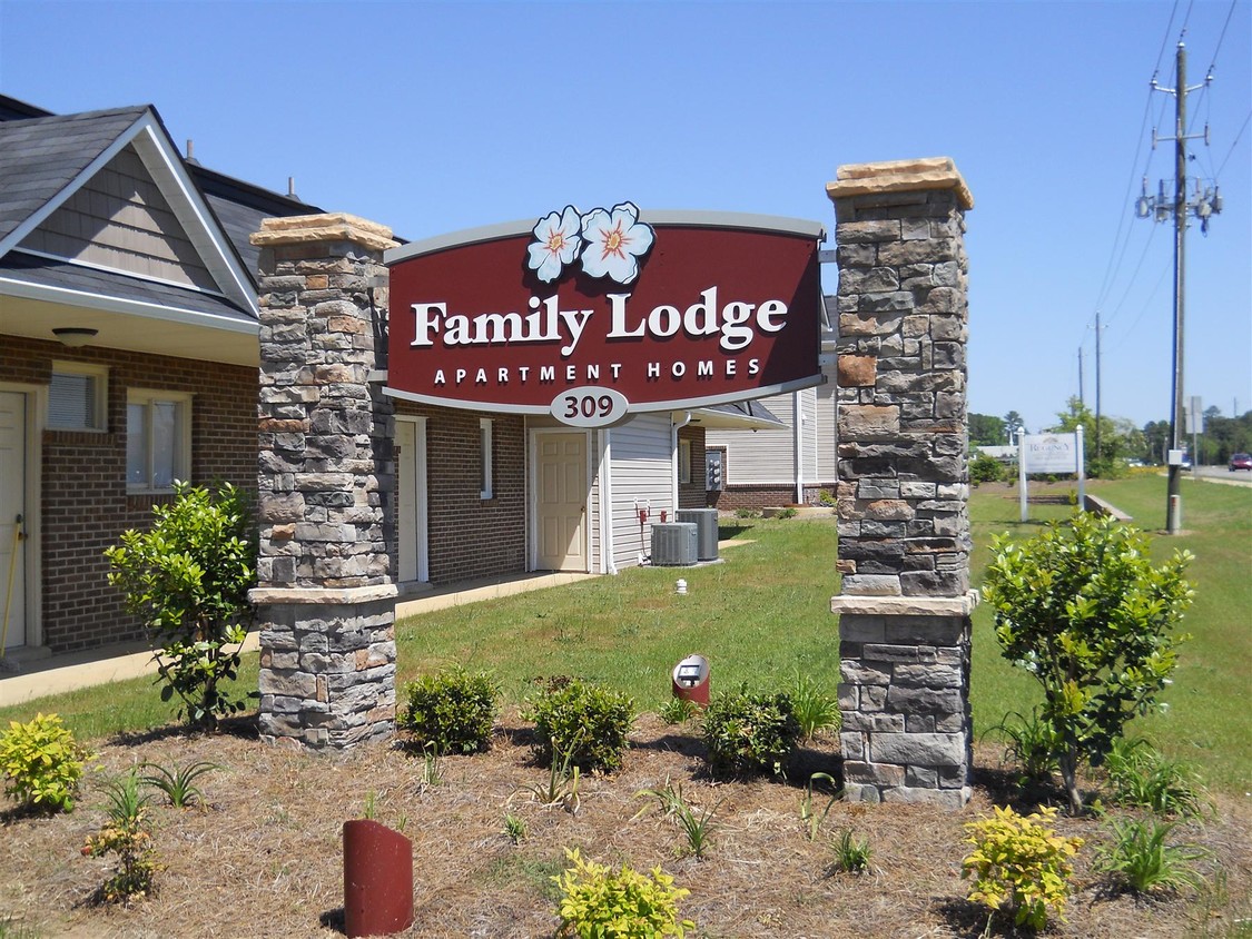 Foto principal - Family Lodge Apartments