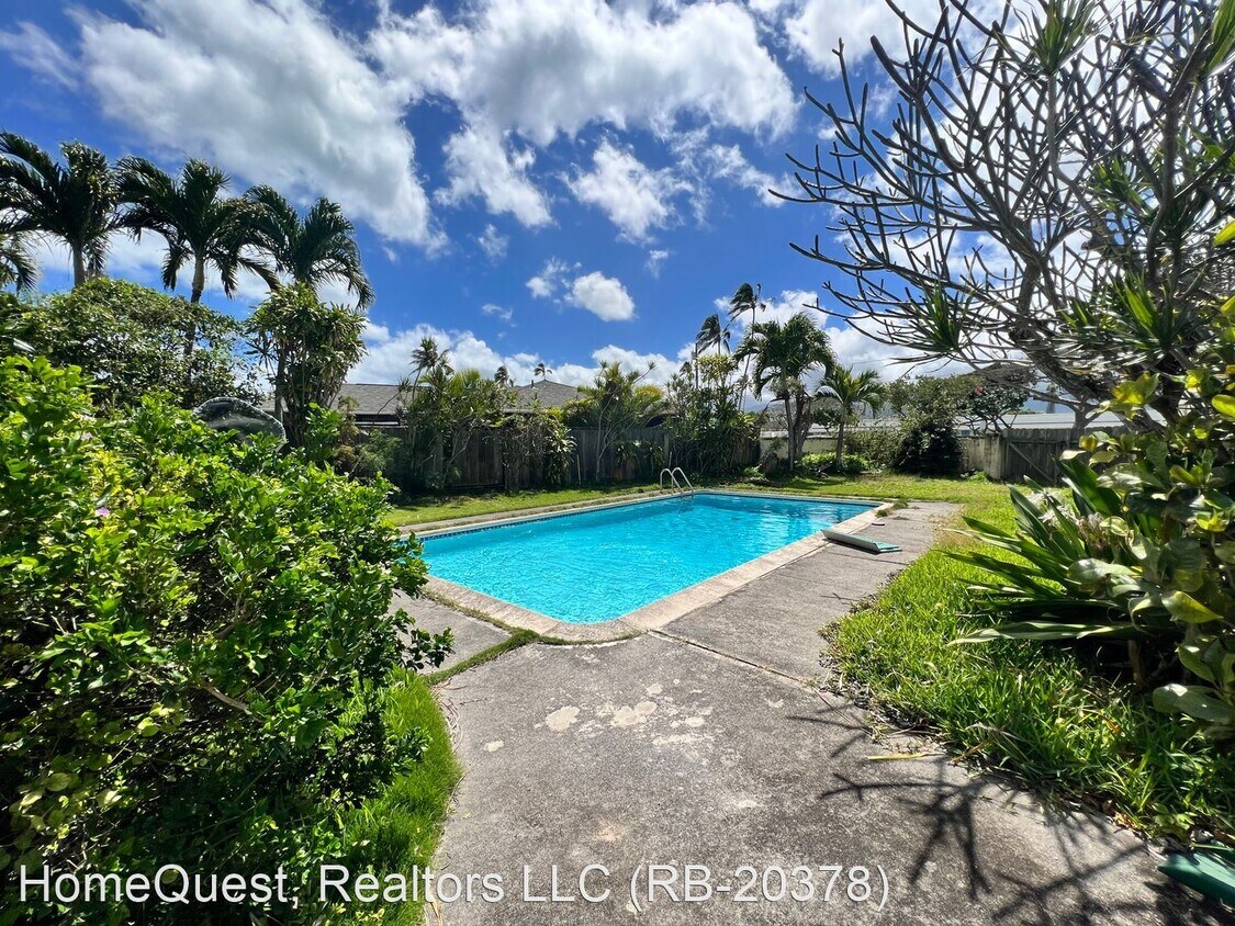 1306 Kainui Dr, Kailua, HI 96734 House Rental in Kailua, HI