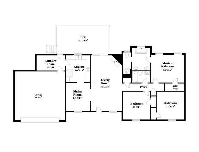 Foto del edificio - 1610 Summit Ridge