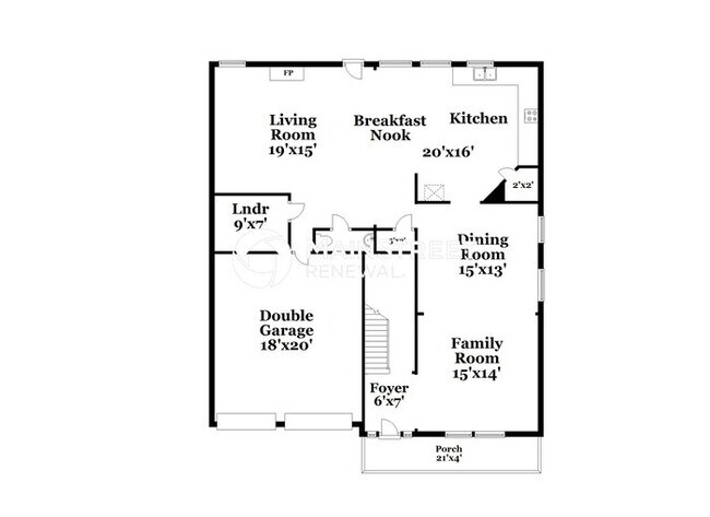 Building Photo - 5 Bedroom Pet-Friendly Home in Fairburn, GA with Main Street Renewal
