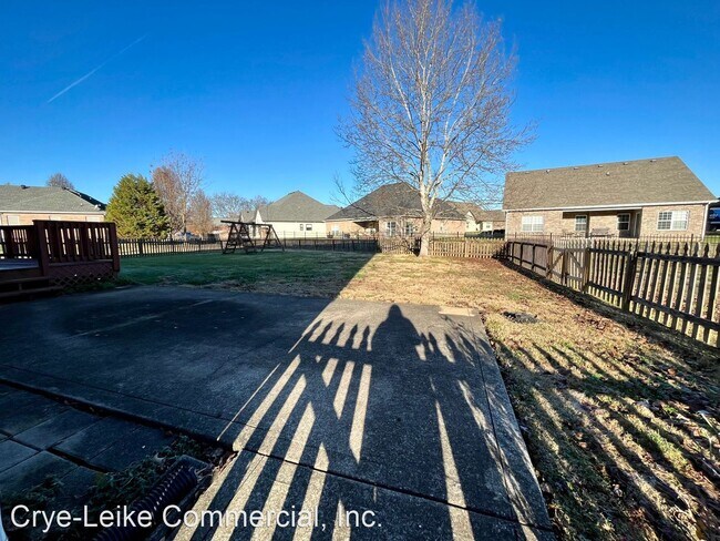 Foto del edificio - 4 br, 2.5 bath House - 2605 Steeplechase C...