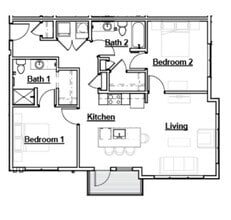 Building Photo - 1360 Log Pond Dr