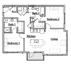 Building Photo - 1360 Log Pond Dr