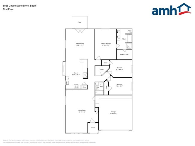 Building Photo - 5026 Chase Stone Dr