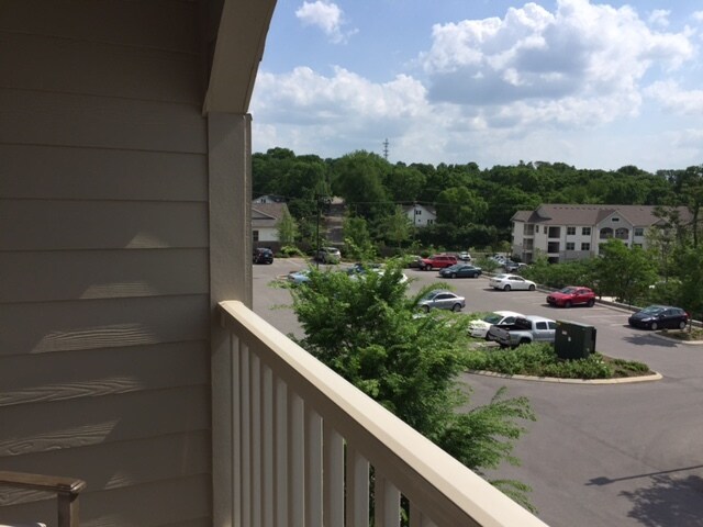 Balcony View - 2197 Nolensville Pike