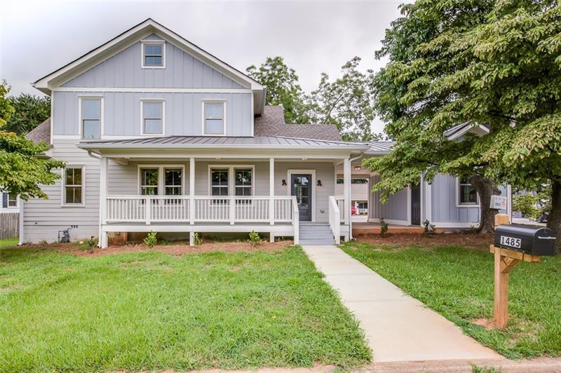 1485 Hardin Ave, Atlanta, GA 30337 House for Rent in Atlanta, GA