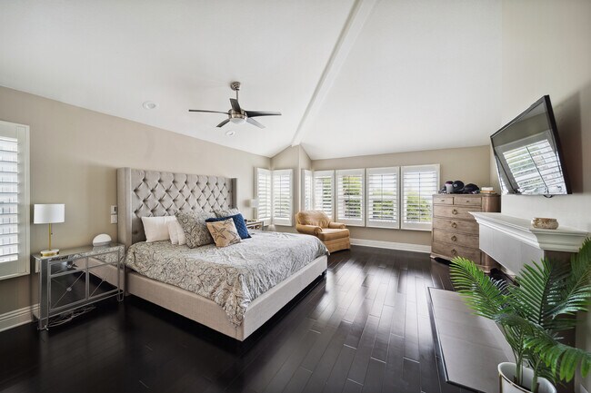 Master Bedroom - 21102 Spurney Ln