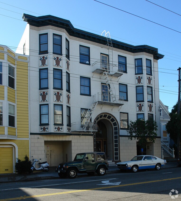 Foto del edificio - 1725 Fulton St