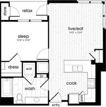 The Braydon Apartments photo'